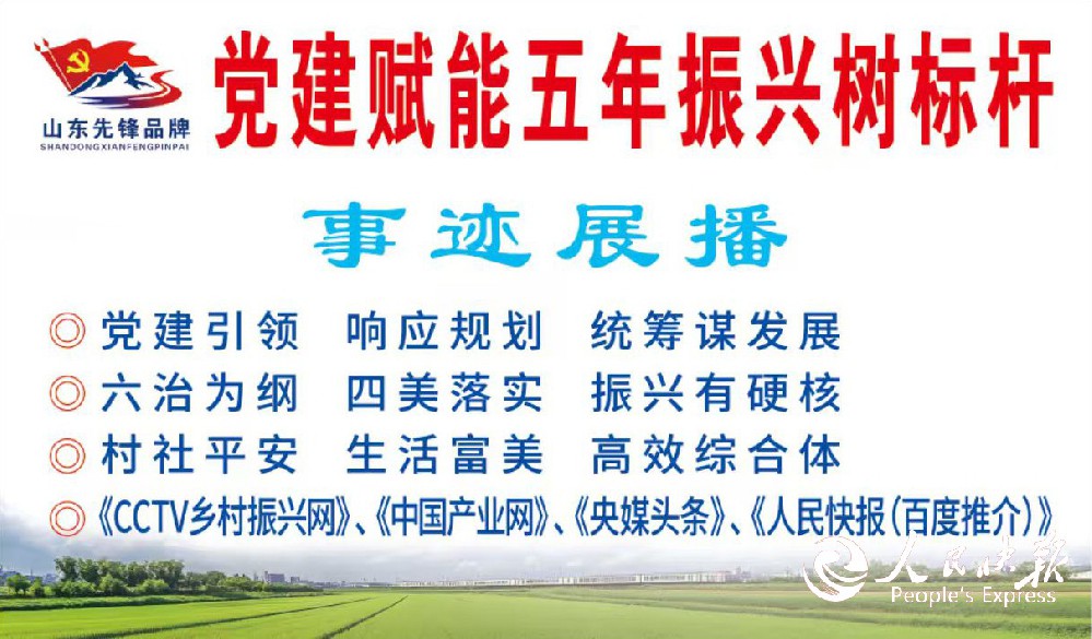 “四个带头”，展示模范党员为民风采