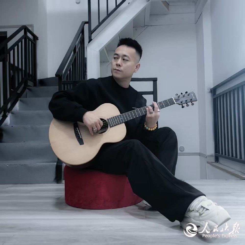 从渭南农家走出的音乐追光者：王嘉冬以···