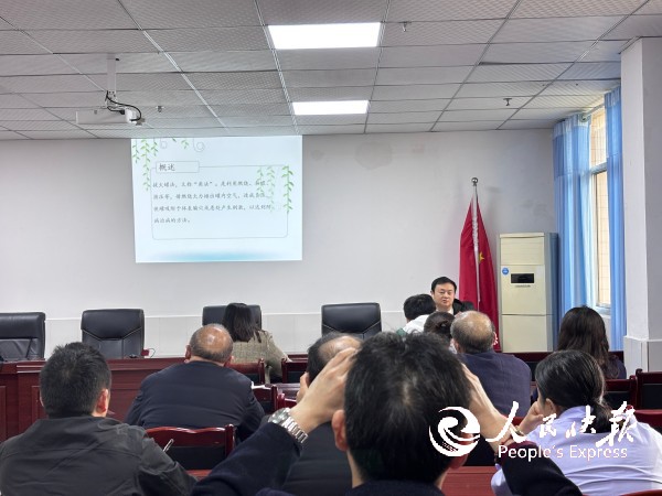 夯实医疗服务根基 提升基层诊疗能力—···
