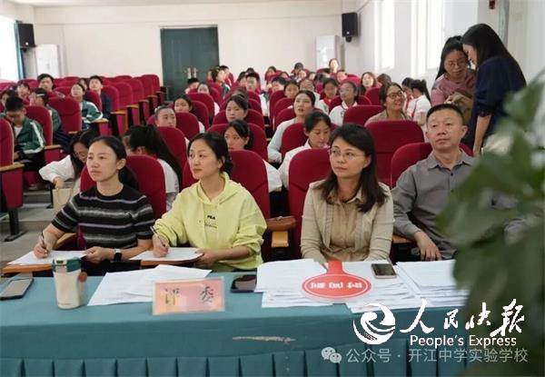 “英”述中国故事，“语”展少年风采 ···